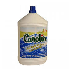 Carolin Bodenreiniger auf Seifenbasis 5L